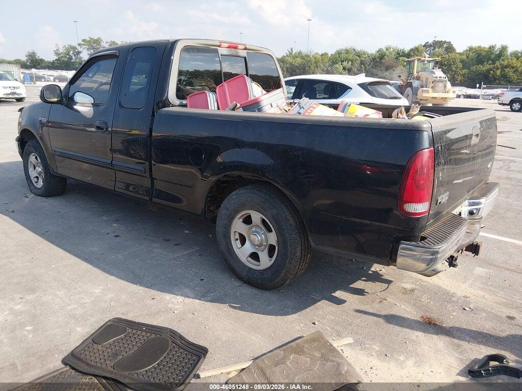 2FTRX17252CA95277 2002 FORD F-150 photo no. 3
