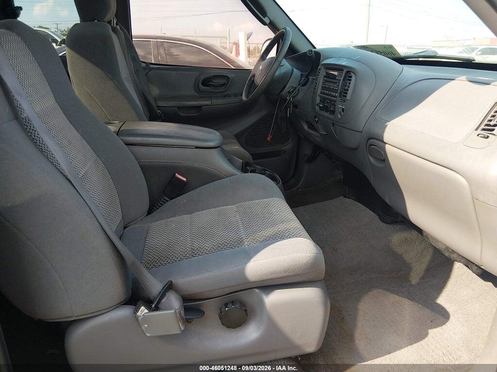 2FTRX17252CA95277 2002 FORD F-150 photo no. 5