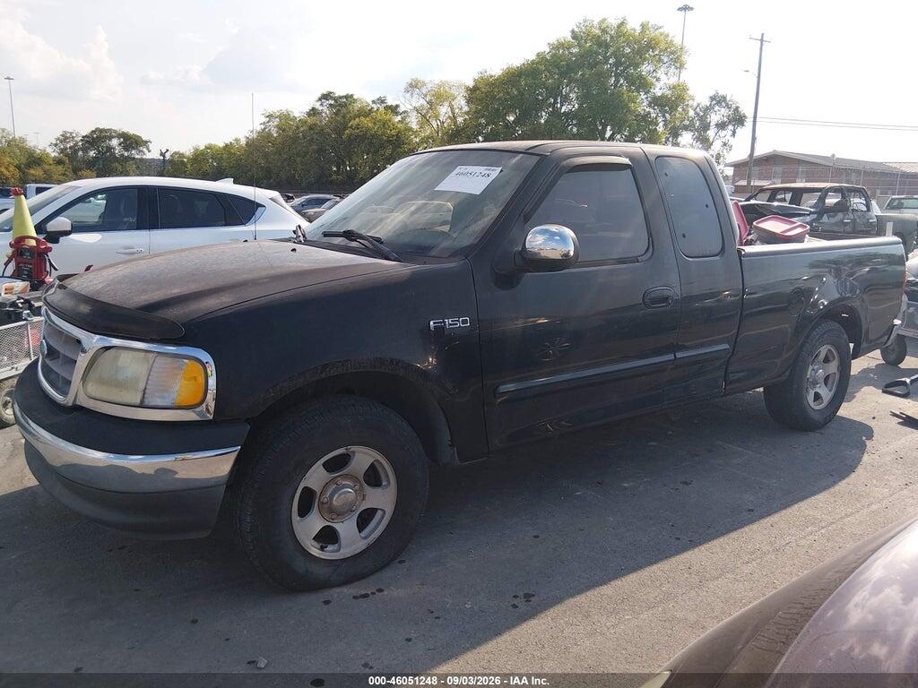 2FTRX17252CA95277 2002 FORD F-150 photo no. 6