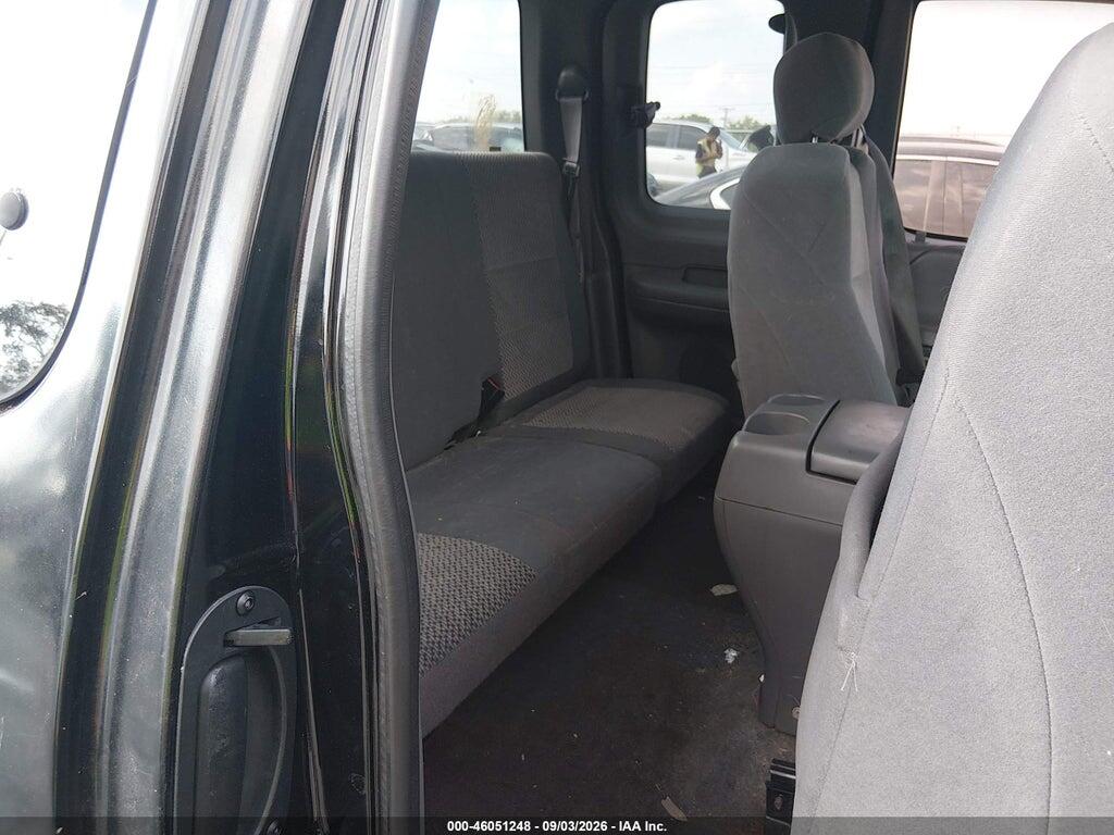2FTRX17252CA95277 2002 FORD F-150 photo no. 8
