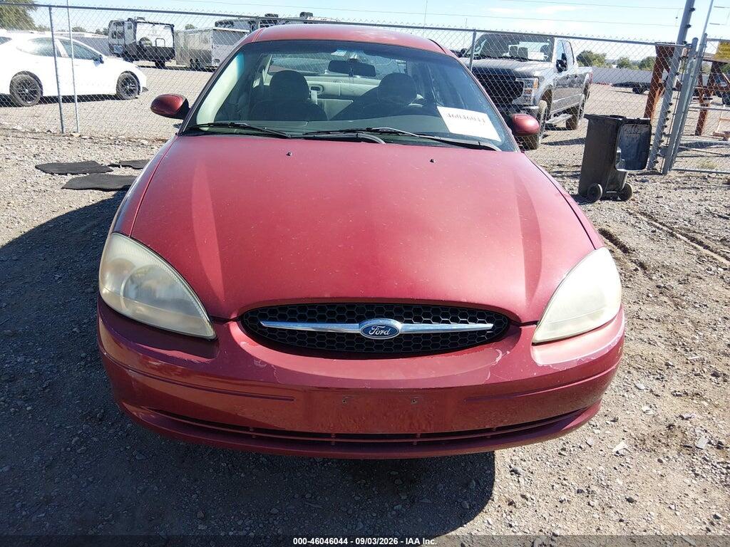 1FAFP55232G258350 2002 FORD TAURUS photo no. 12