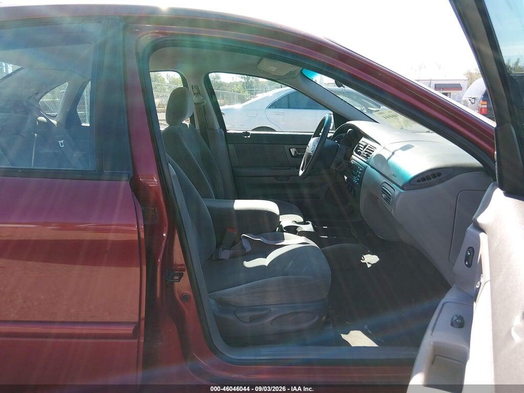 1FAFP55232G258350 2002 FORD TAURUS photo no. 5