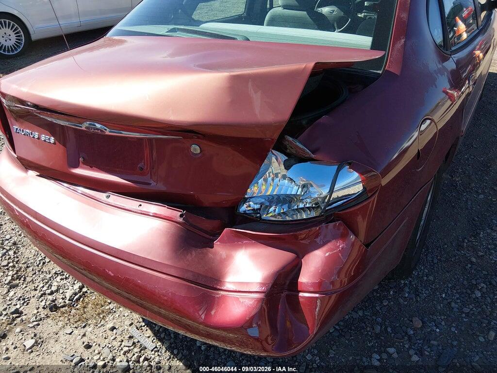 1FAFP55232G258350 2002 FORD TAURUS photo no. 6