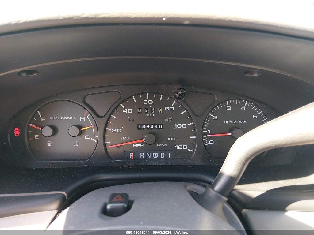 1FAFP55232G258350 2002 FORD TAURUS photo no. 7