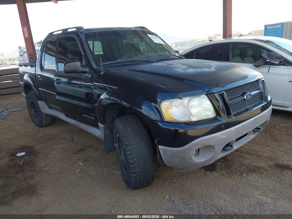 2002 FORD EXPLORER SPORT TRAC 001FMZU77E62UD248
