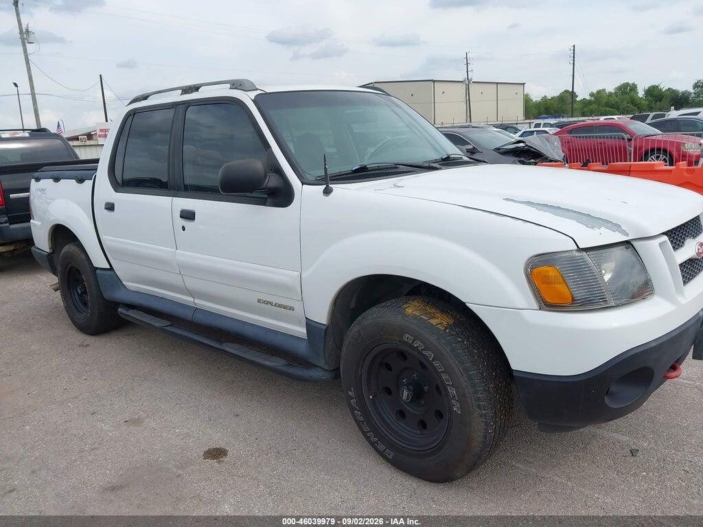2002 FORD EXPLORER SPORT TRAC 1FMZU67E92UB99153