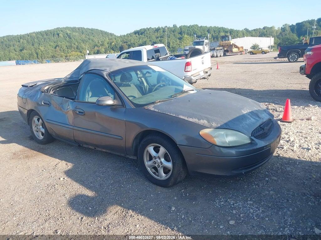 2002 FORD TAURUS 1FAFP53U12A150378