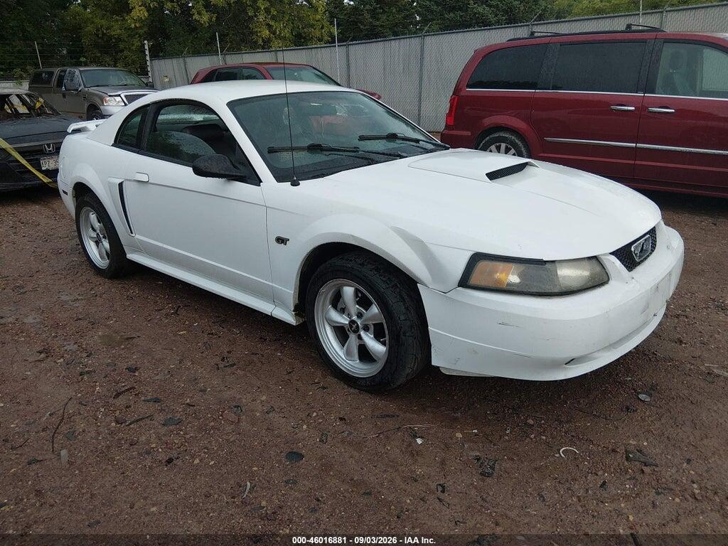 2002 FORD MUSTANG 1FAFP42X22F197038