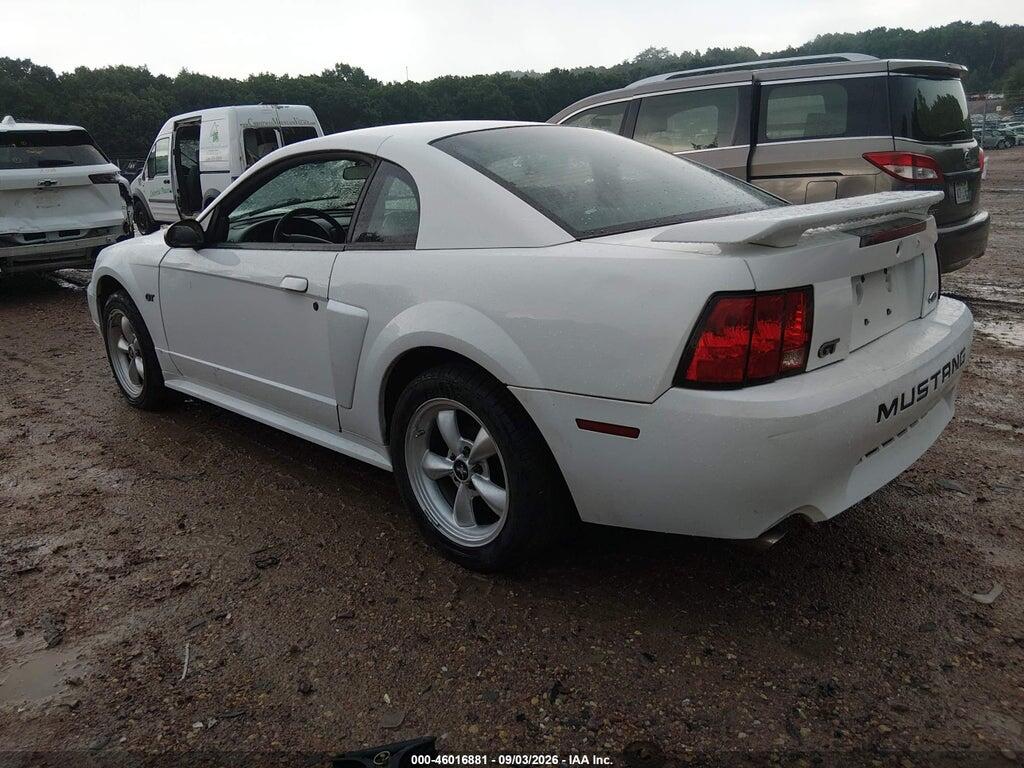 1FAFP42X22F197038 2002 FORD MUSTANG photo no. 3