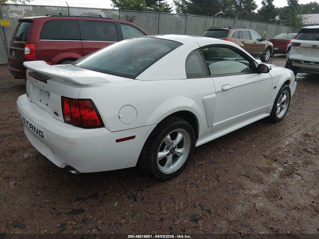 1FAFP42X22F197038 2002 FORD MUSTANG photo no. 4
