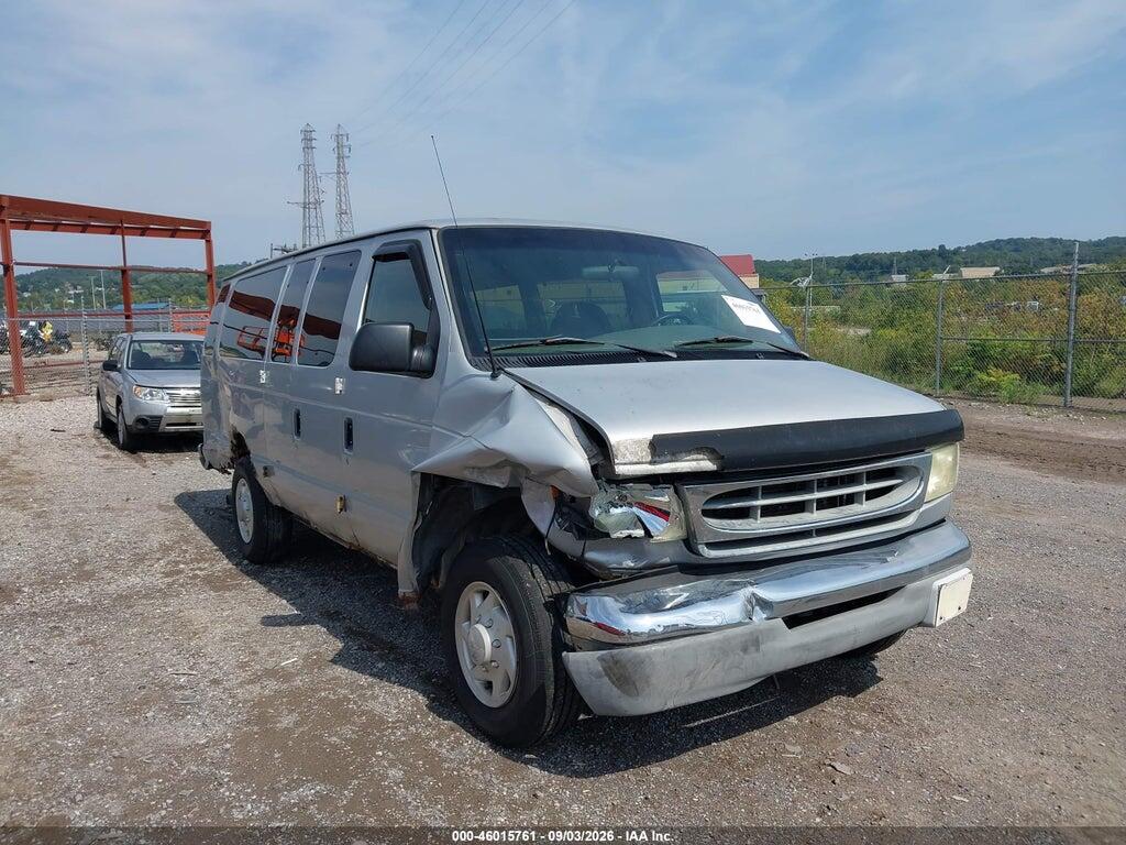2002 FORD E-350 SUPER DUTY 1FBSS31L22HA62554