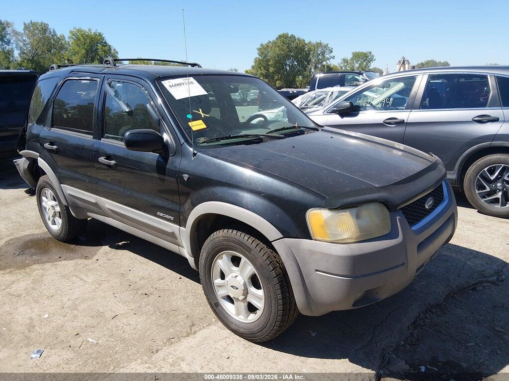 2002 FORD ESCAPE 1FMYU04192KA93212