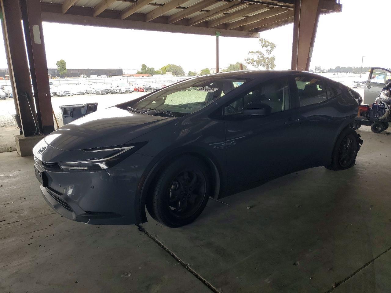 2024 TOYOTA PRIUS JTDACAAU3R3026655