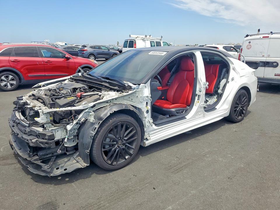 2022 TOYOTA CAMRY 4T1K61AK1NU015809