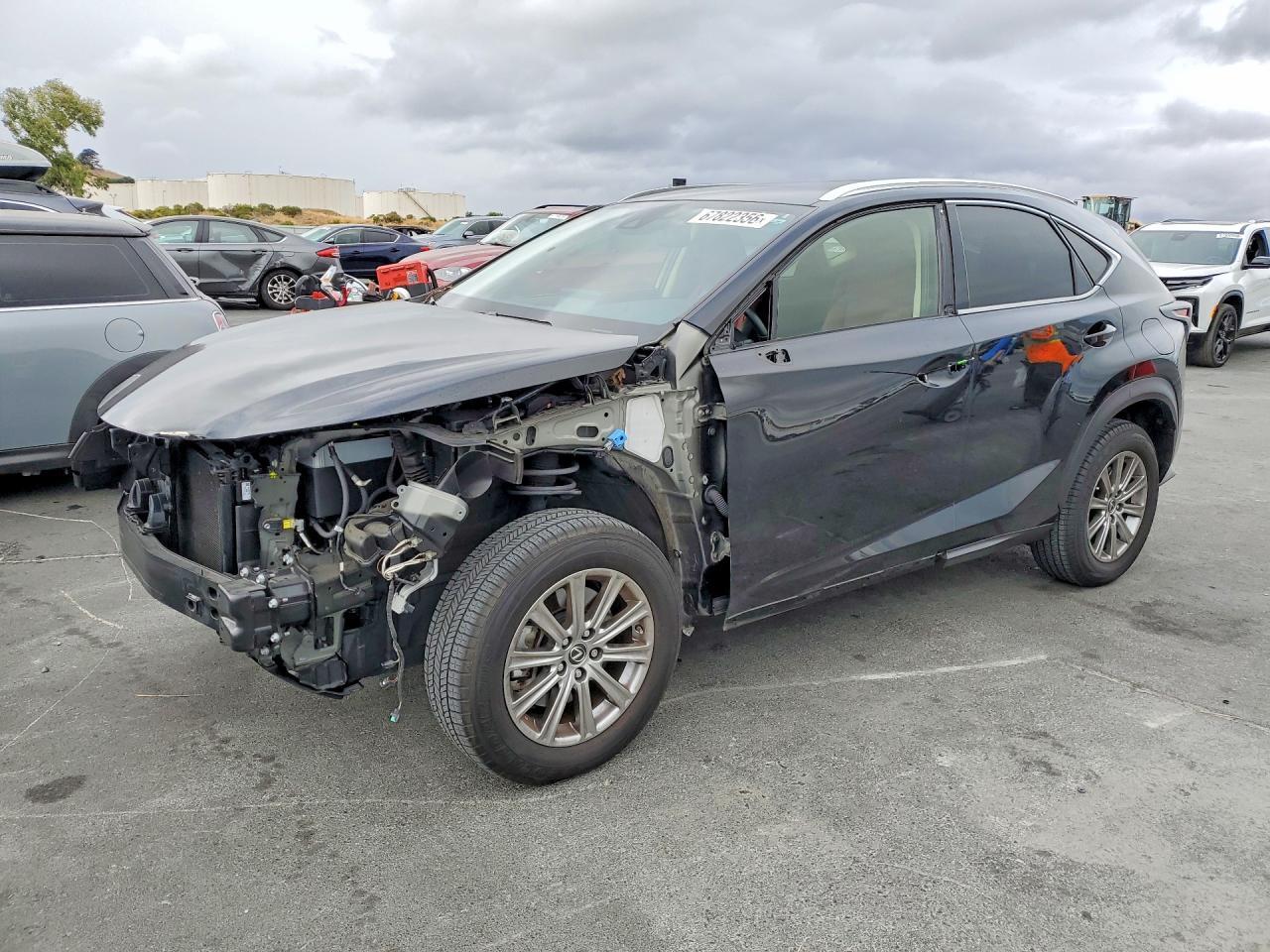 2020 LEXUS NX JTJDARDZXL5012267