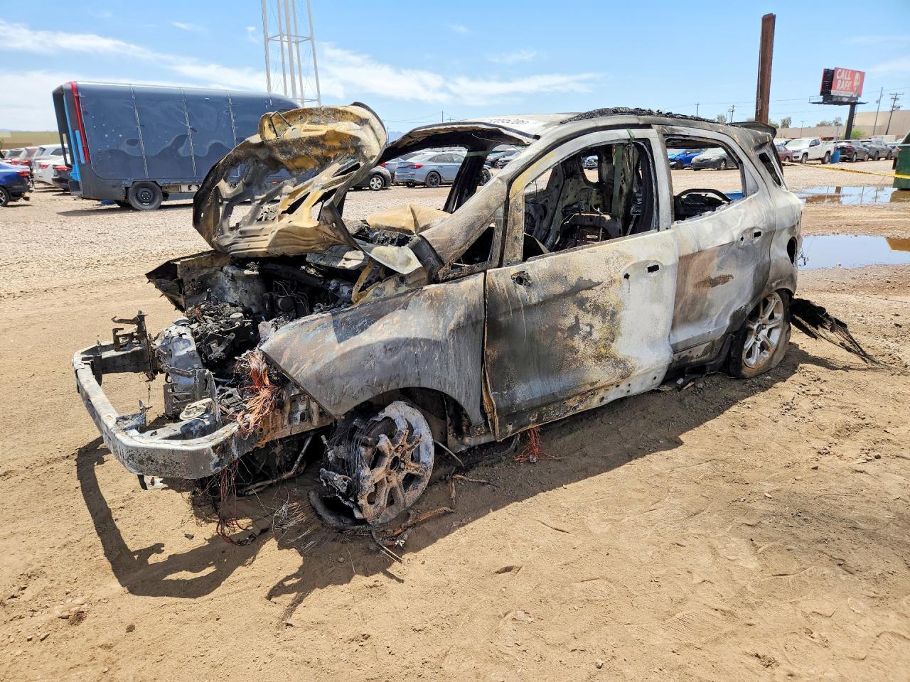 2020 FORD ECOSPORT MAJ3S2GE3LC363244