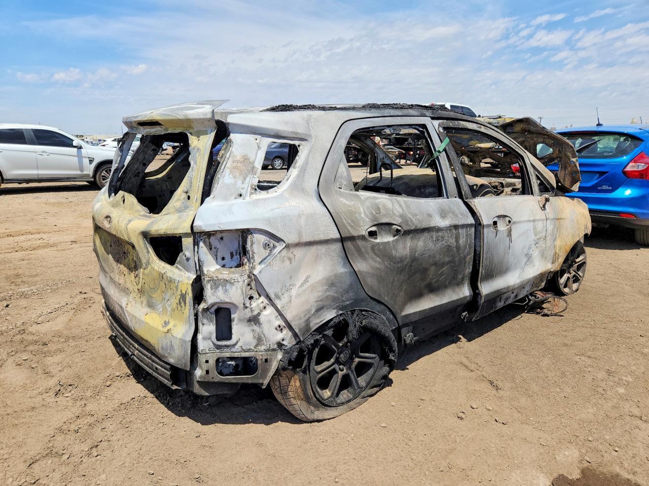 MAJ3S2GE3LC363244 2020 FORD ECOSPORT photo no. 3