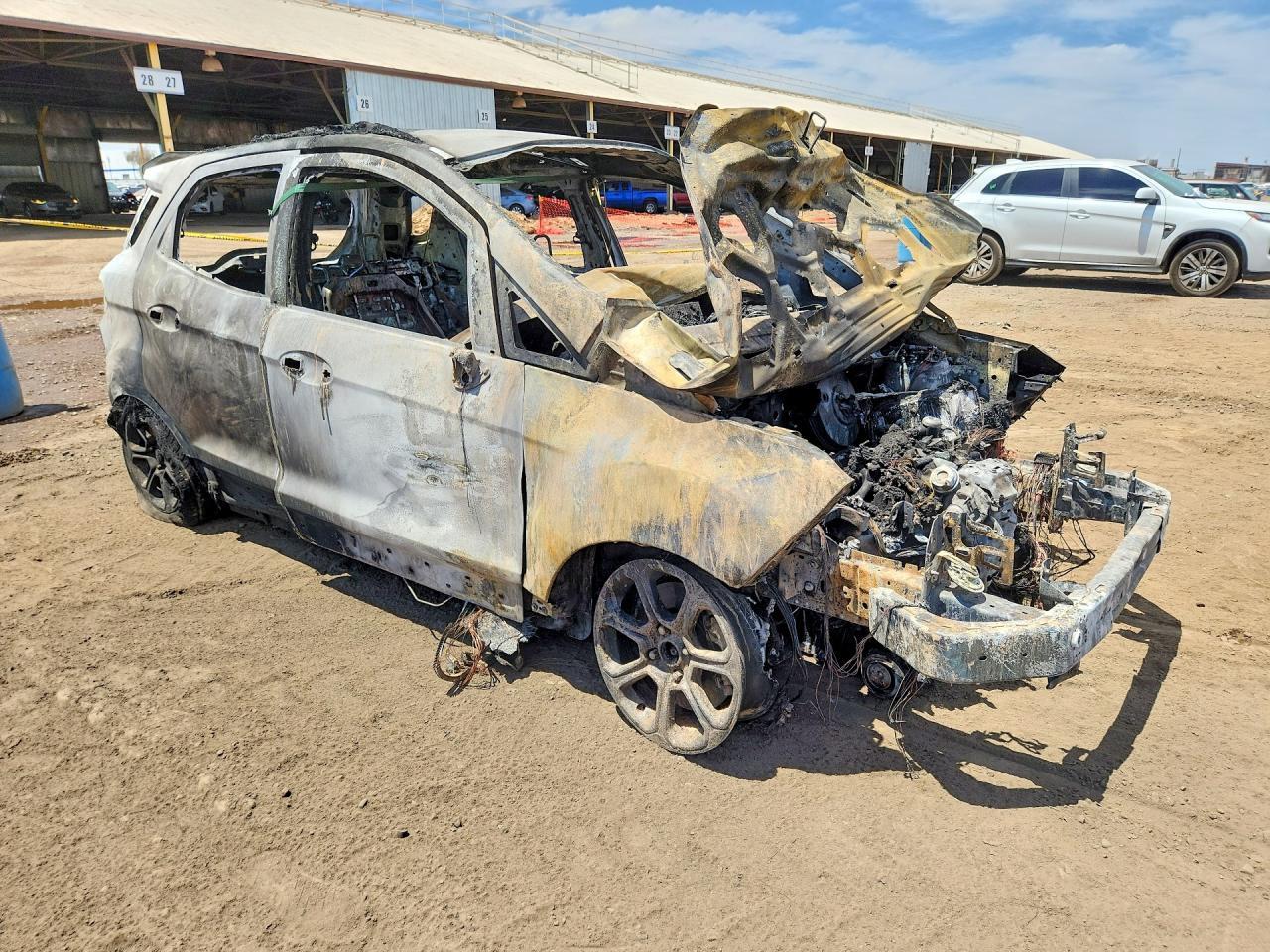 MAJ3S2GE3LC363244 2020 FORD ECOSPORT photo no. 4