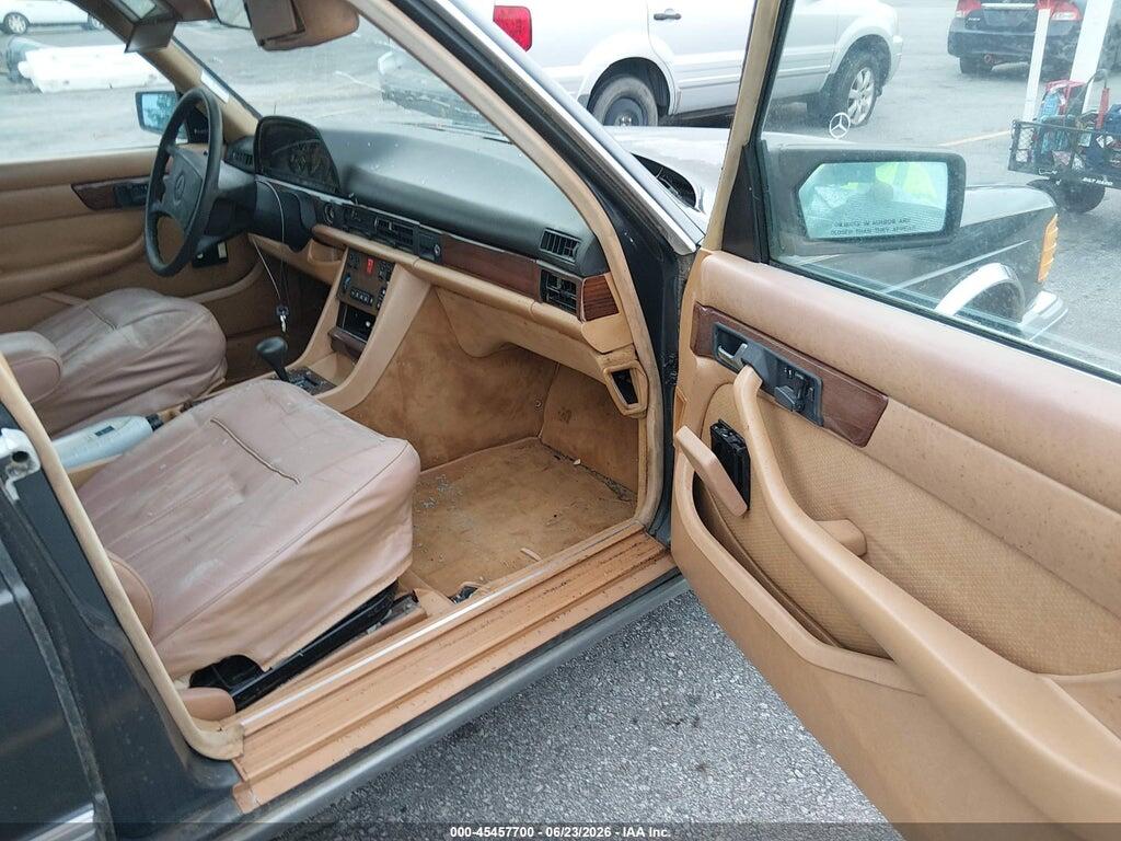 WDBCA35D0HA292647 1987 MERCEDES-BENZ 420 photo no. 5