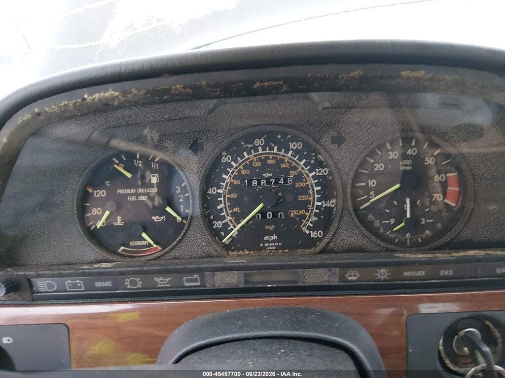 WDBCA35D0HA292647 1987 MERCEDES-BENZ 420 photo no. 7