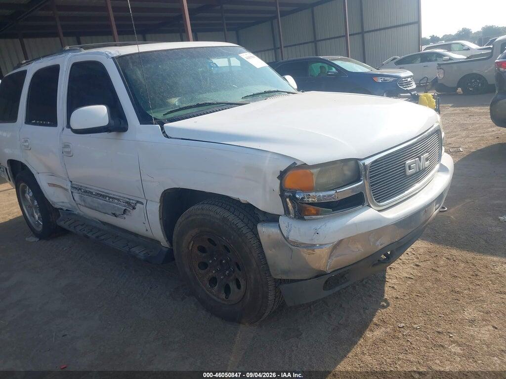 2002 GMC YUKON 1GKEC13Z82R236721