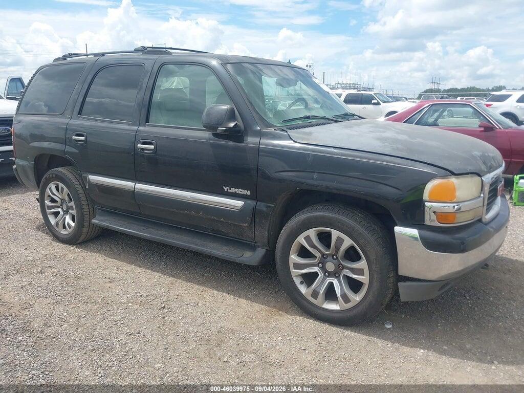 2002 GMC YUKON 1GKEC13Z22R252199