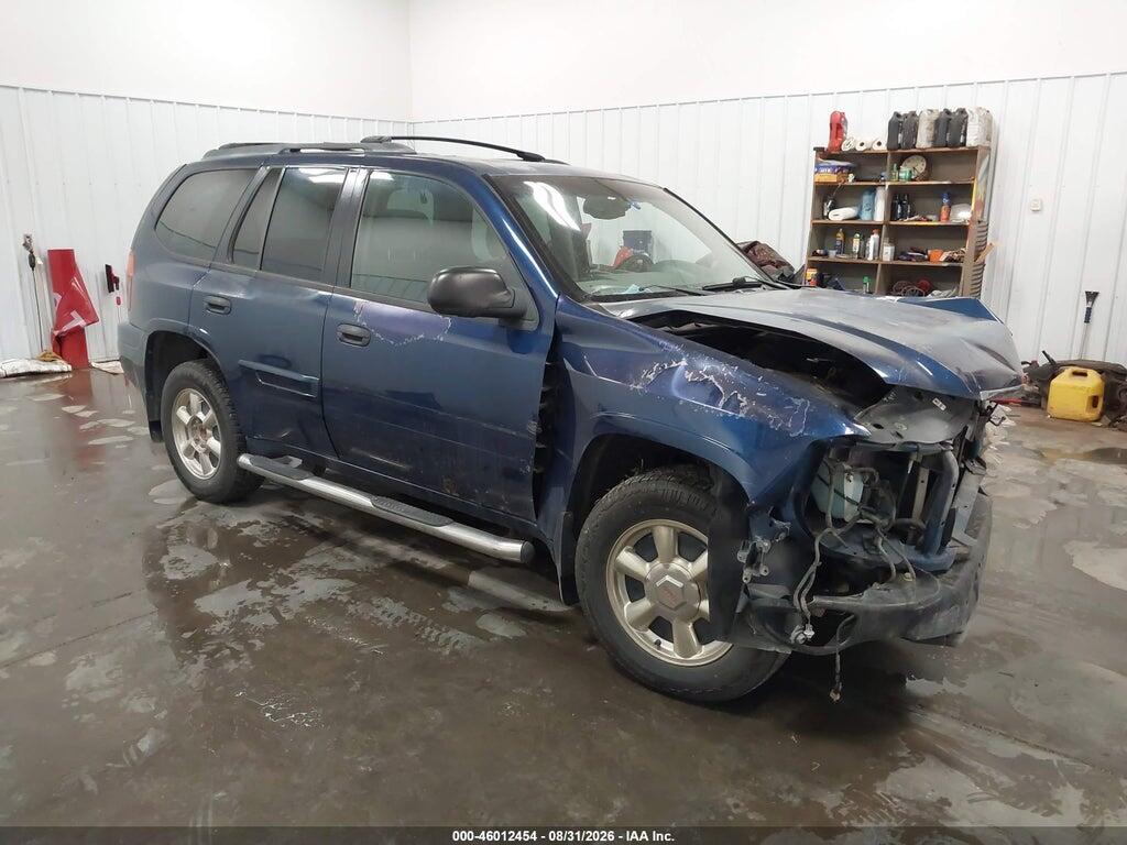 2002 GMC ENVOY 1GKDT13S722260791