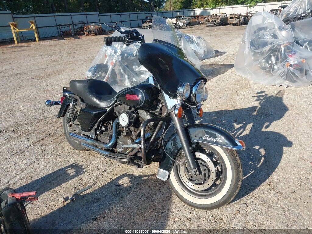 2002 HARLEY-DAVIDSON FLHTCUI 1HD1FLW112Y655937
