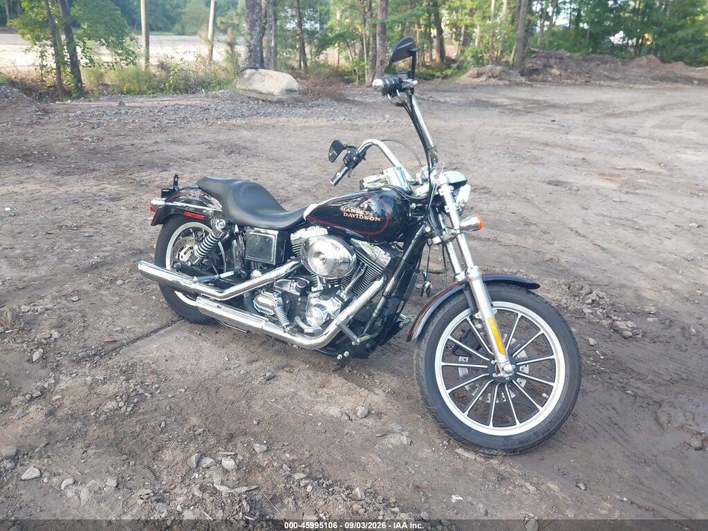 2002 HARLEY-DAVIDSON FXDL 1HD1GDV1X2Y323693