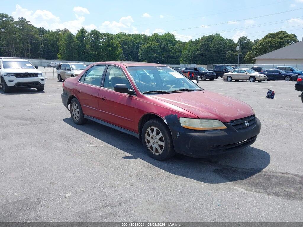 2002 HONDA ACCORD 1HGCG56712A156444