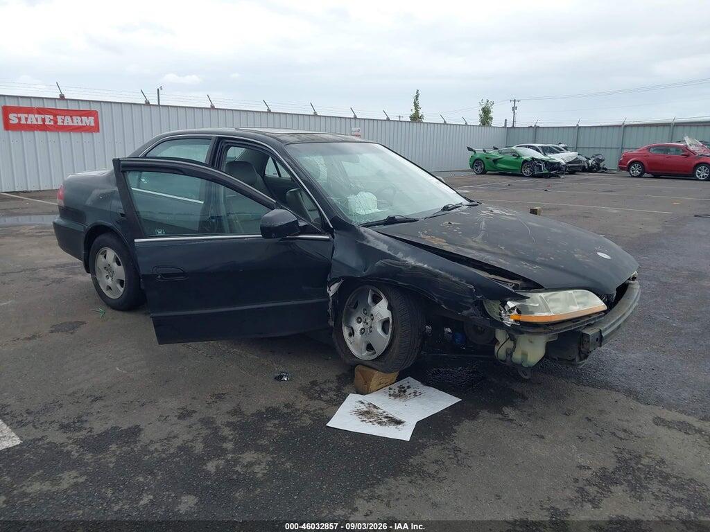 2002 HONDA ACCORD 1HGCG16512A082434