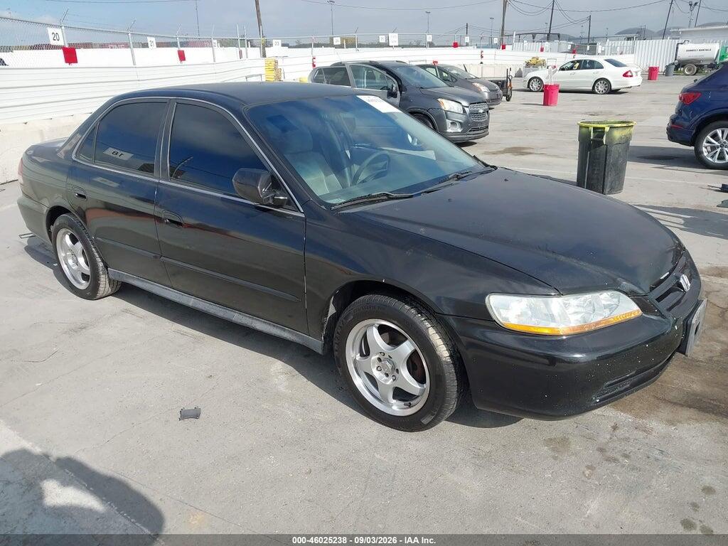 2002 HONDA ACCORD 1HGCG66552A064354