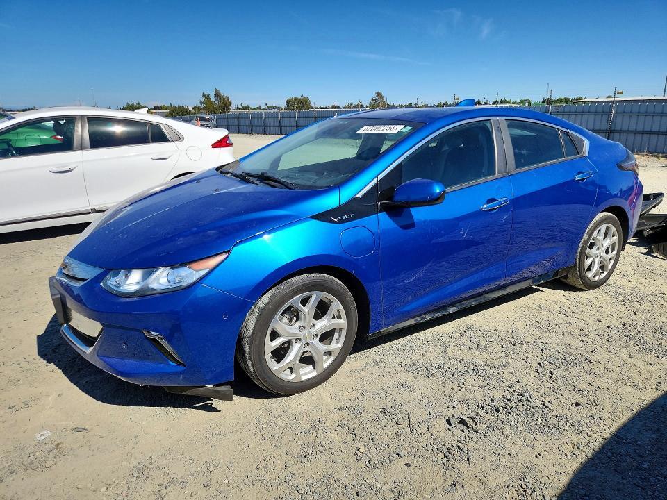 2016 CHEVROLET VOLT 1G1RD6S52GU136715