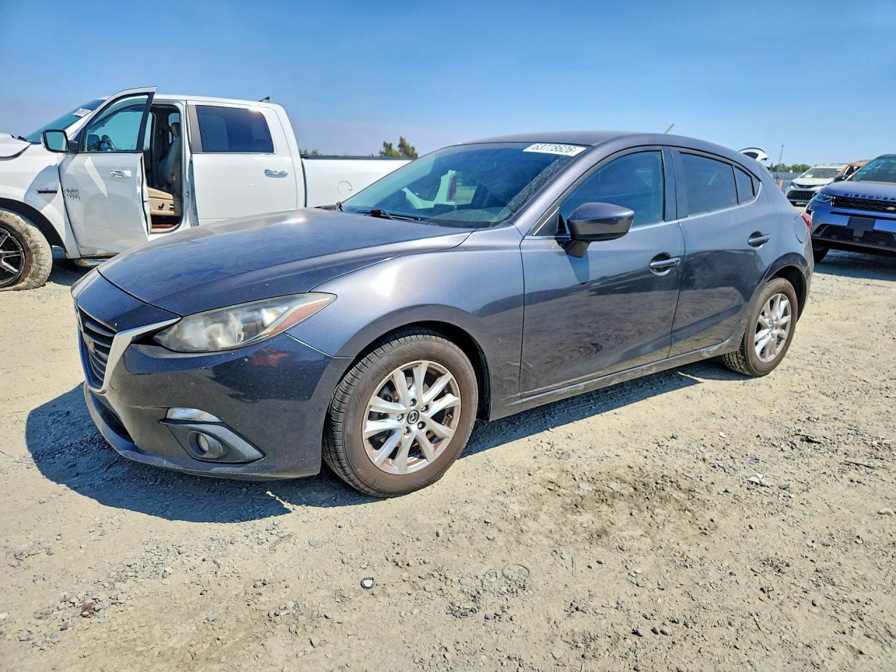 2015 MAZDA 3 JM1BM1L78F1220985