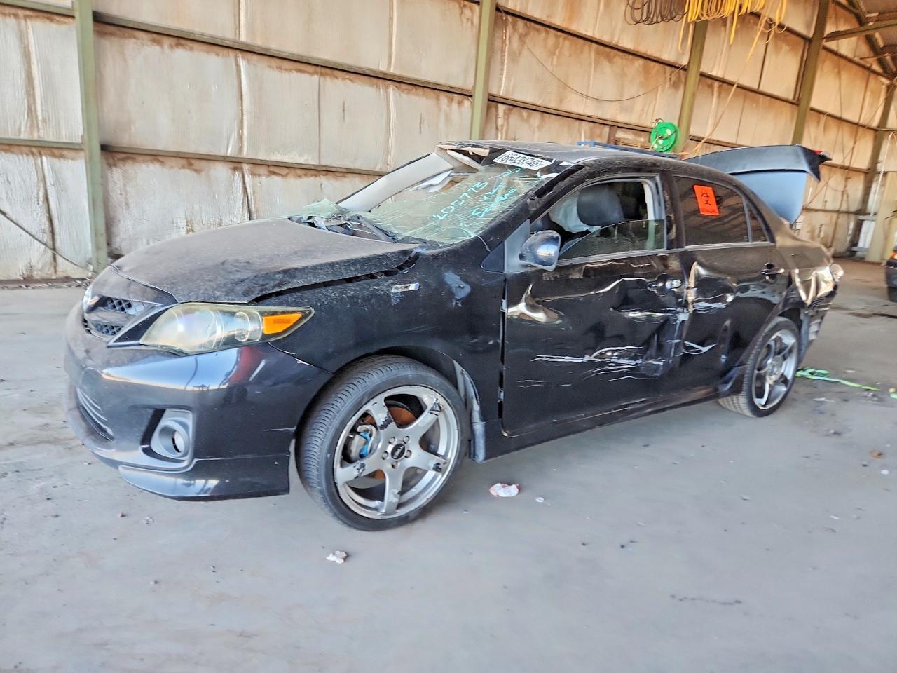 2013 TOYOTA COROLLA 5YFBU4EE3DP168395