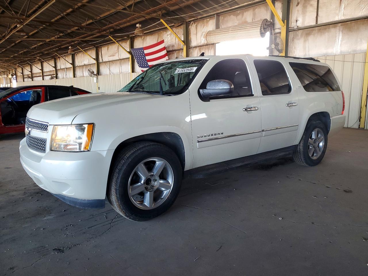 2011 CHEVROLET SUBURBAN 1GNSCKE07BR175002