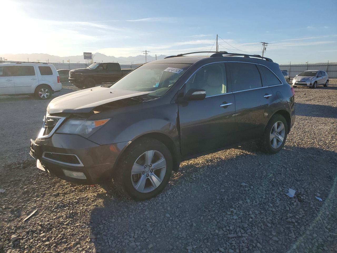 2010 ACURA MDX 2HNYD2H6XAH516269
