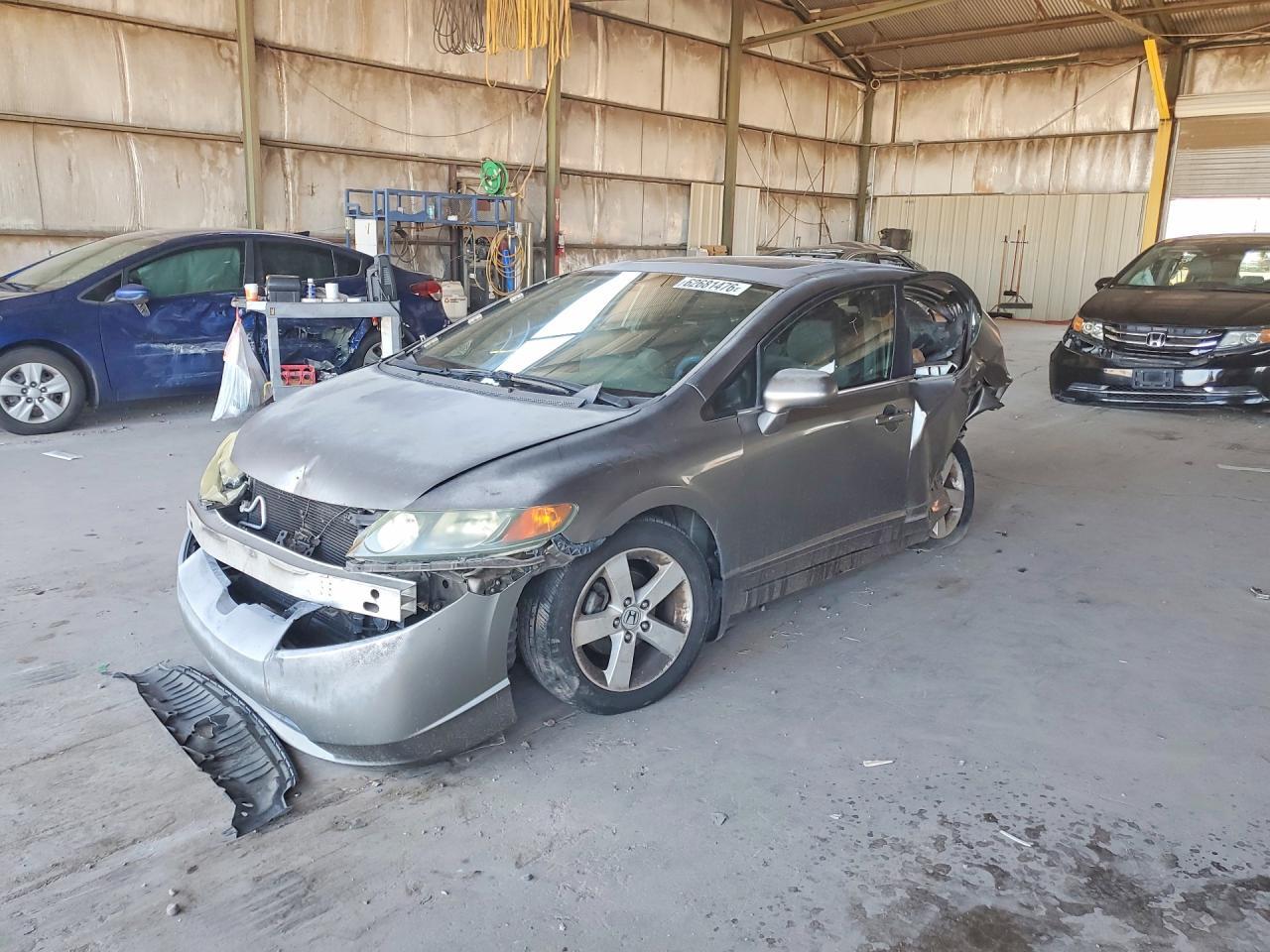 2006 HONDA CIVIC 1HGFA16876L038473