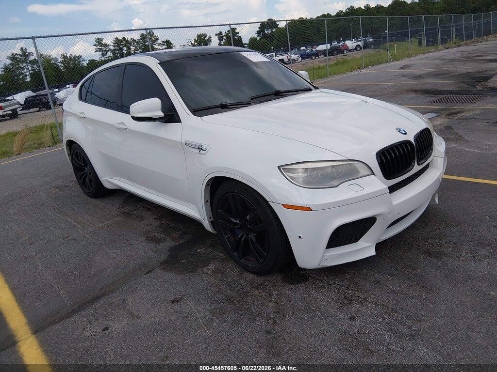 5YMGZ0C58E0C40314 2014 BMW X6 M photo no. 1