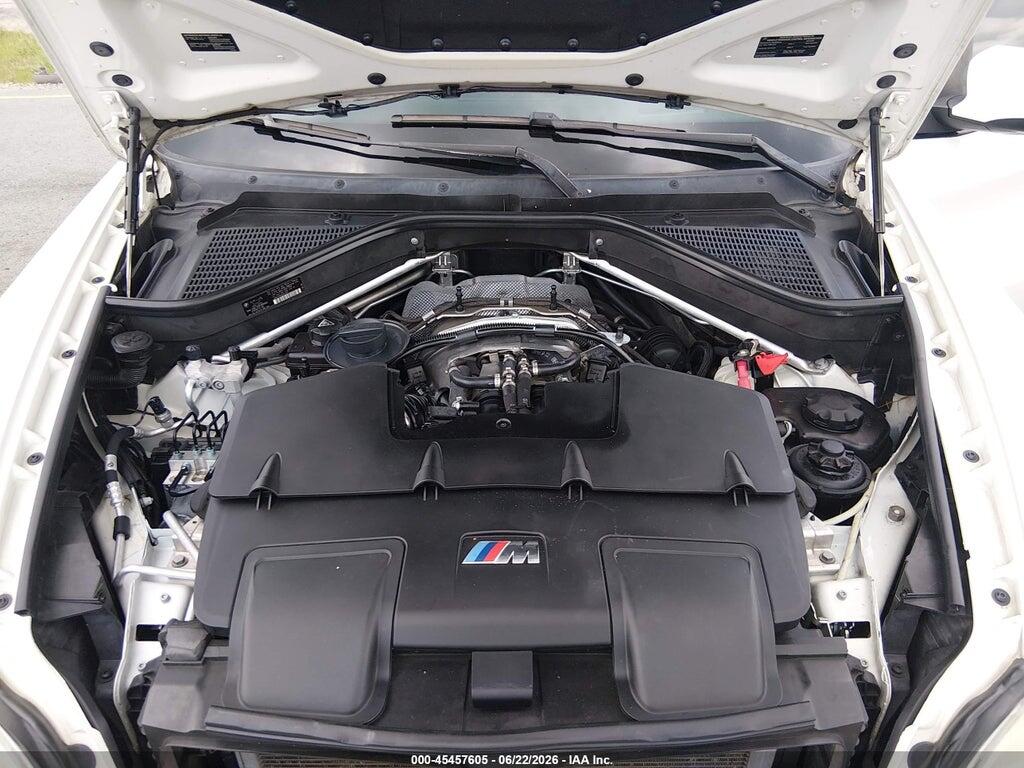 5YMGZ0C58E0C40314 2014 BMW X6 M photo no. 10