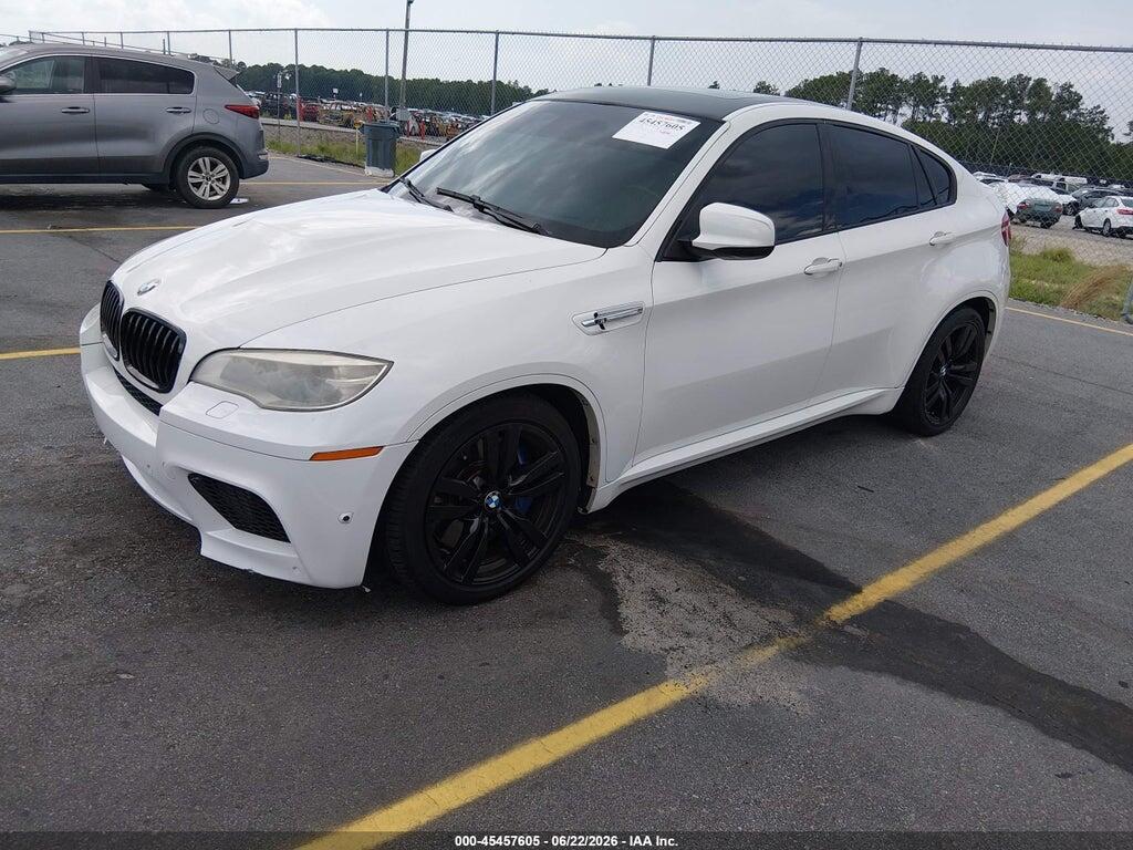 5YMGZ0C58E0C40314 2014 BMW X6 M photo no. 2