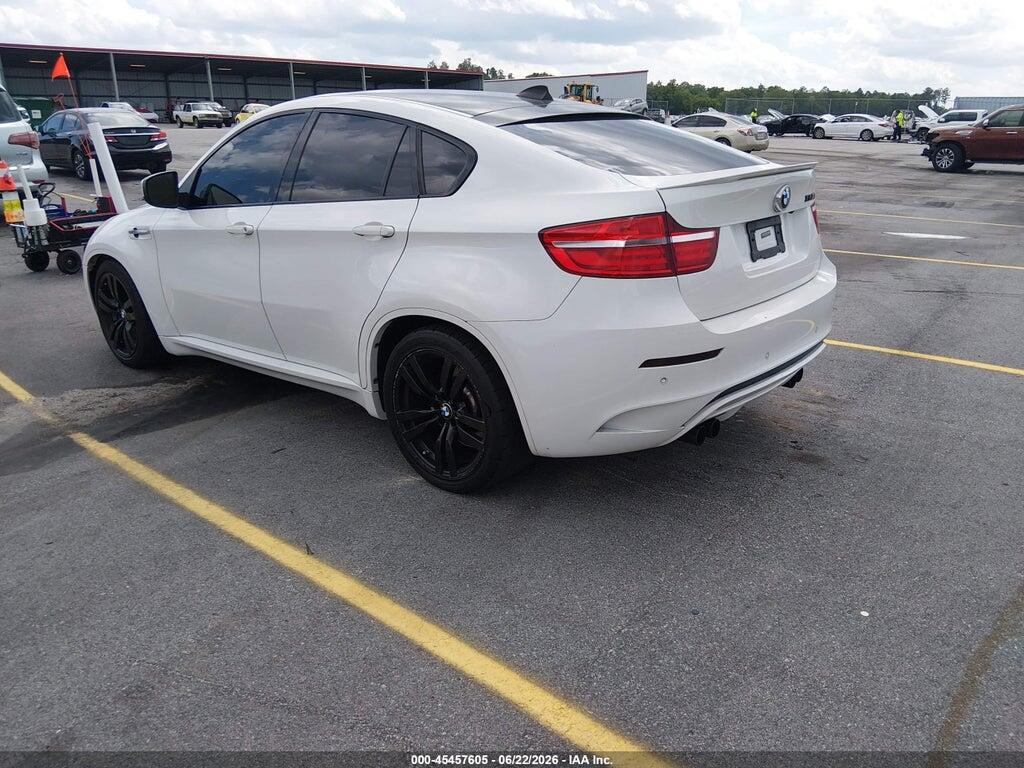 5YMGZ0C58E0C40314 2014 BMW X6 M photo no. 3