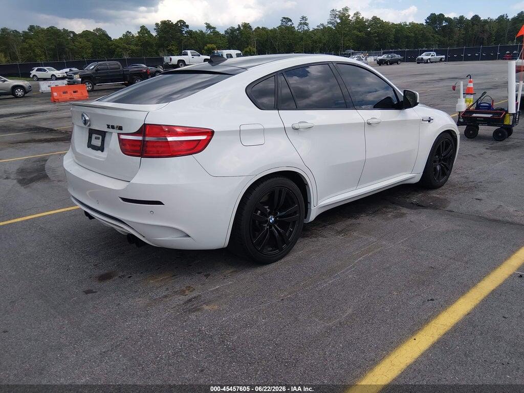 5YMGZ0C58E0C40314 2014 BMW X6 M photo no. 4