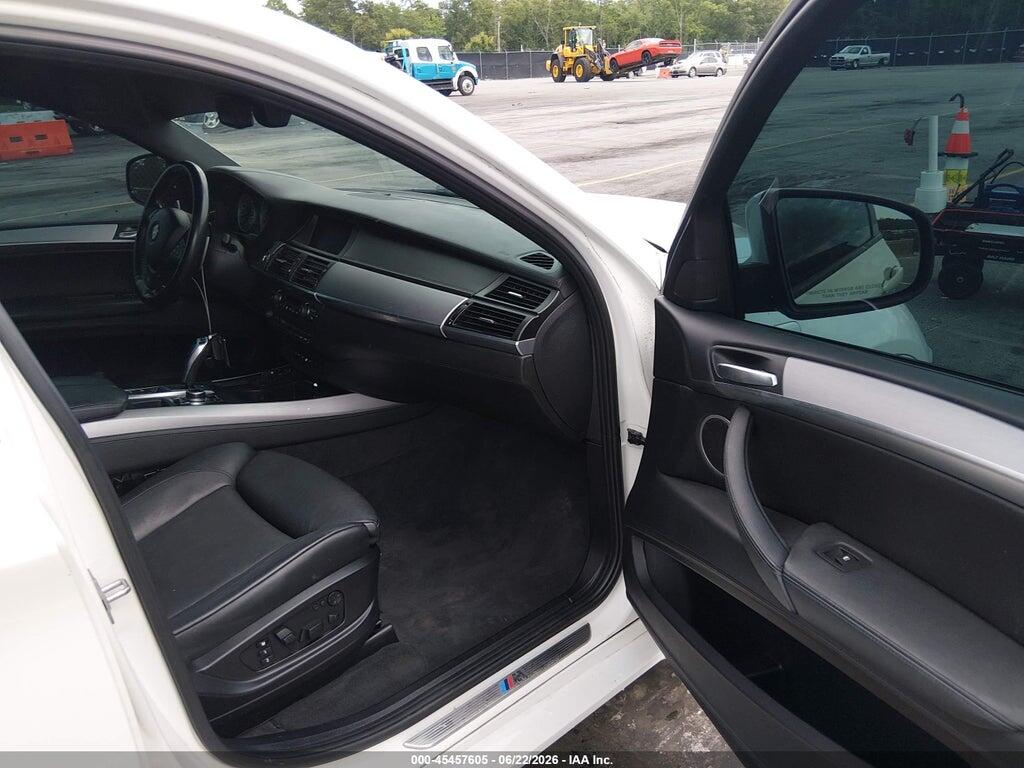 5YMGZ0C58E0C40314 2014 BMW X6 M photo no. 5