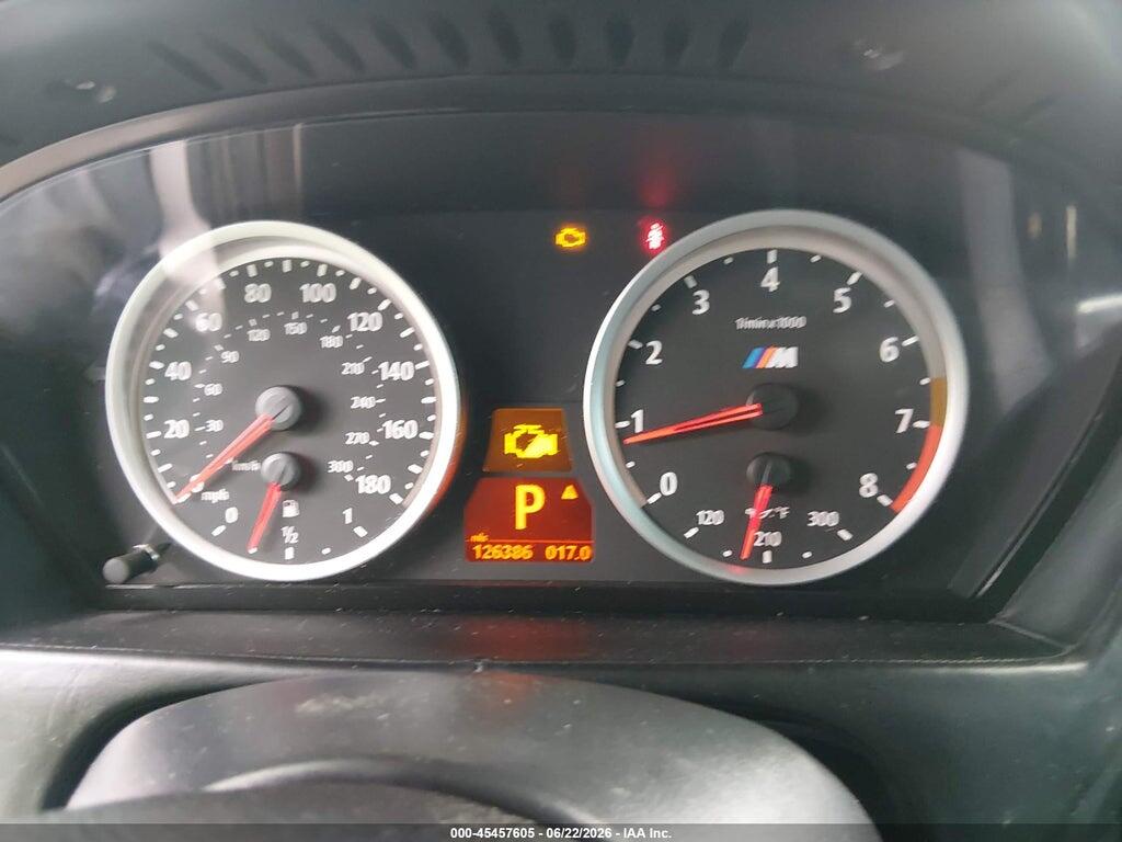 5YMGZ0C58E0C40314 2014 BMW X6 M photo no. 7