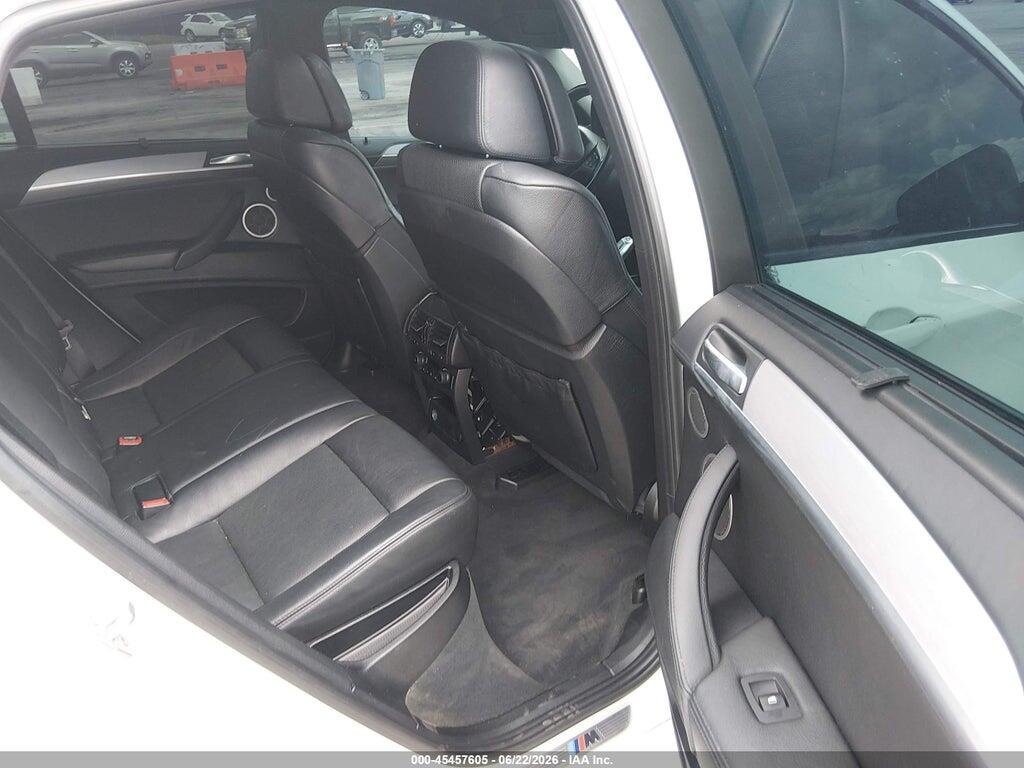 5YMGZ0C58E0C40314 2014 BMW X6 M photo no. 8