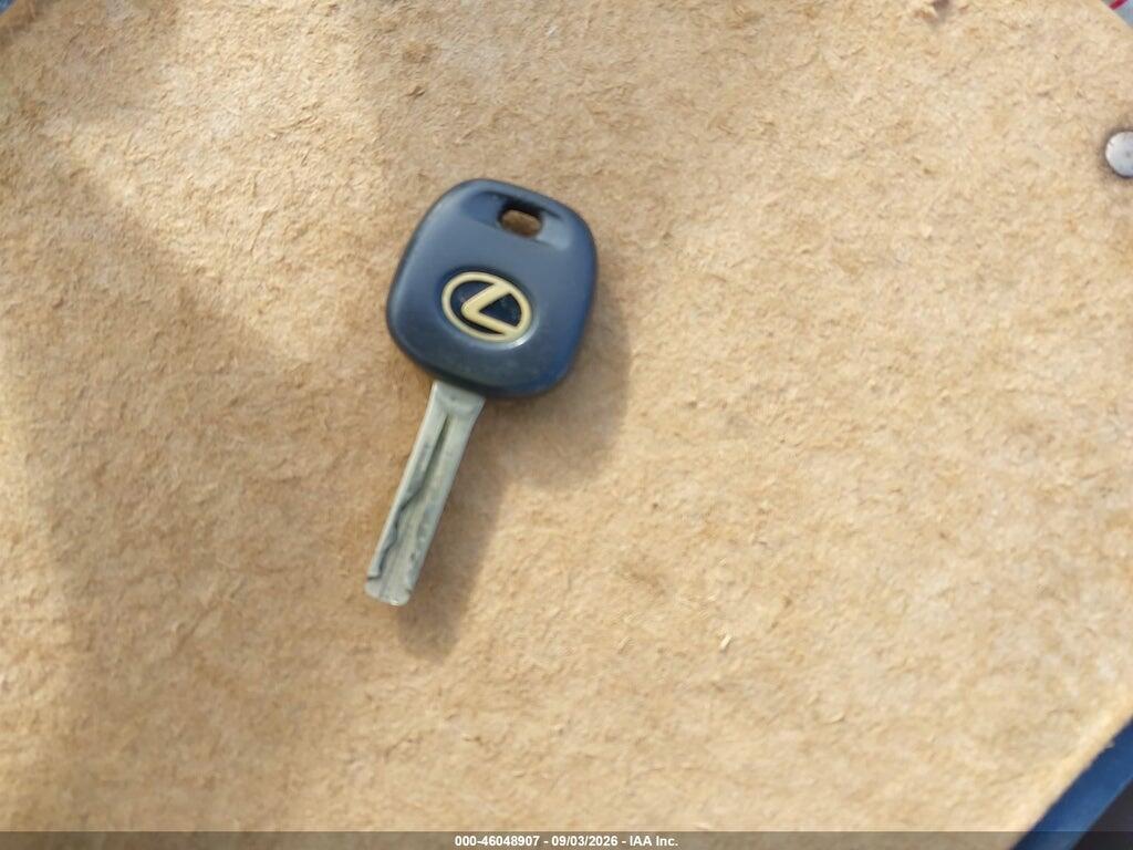 JTHFN48Y720014962 2002 LEXUS SC 430 photo no. 11