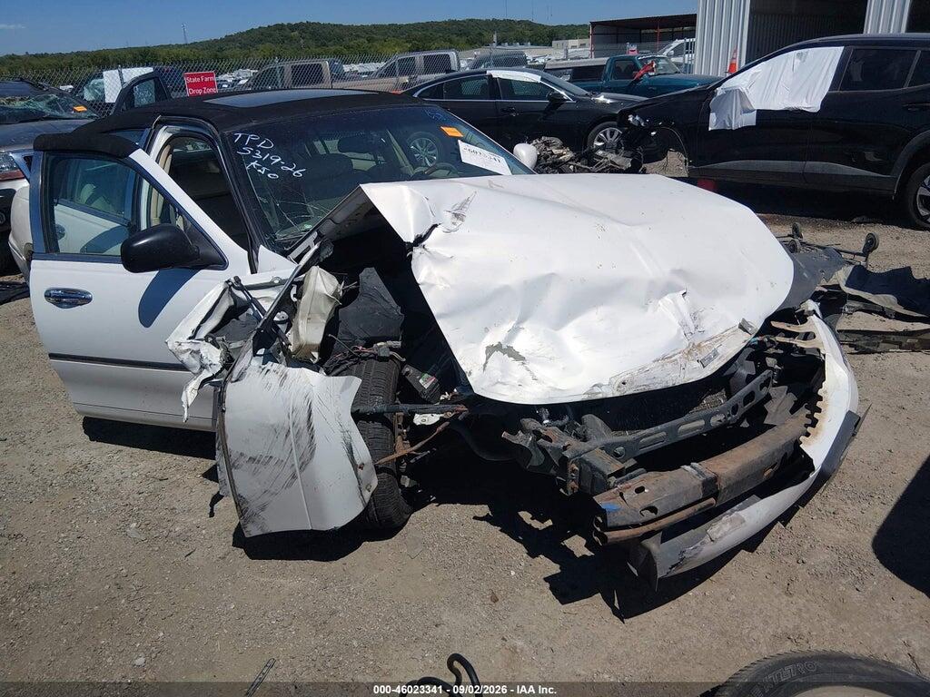 2002 LINCOLN TOWN CAR 1LNHM83W12Y626274
