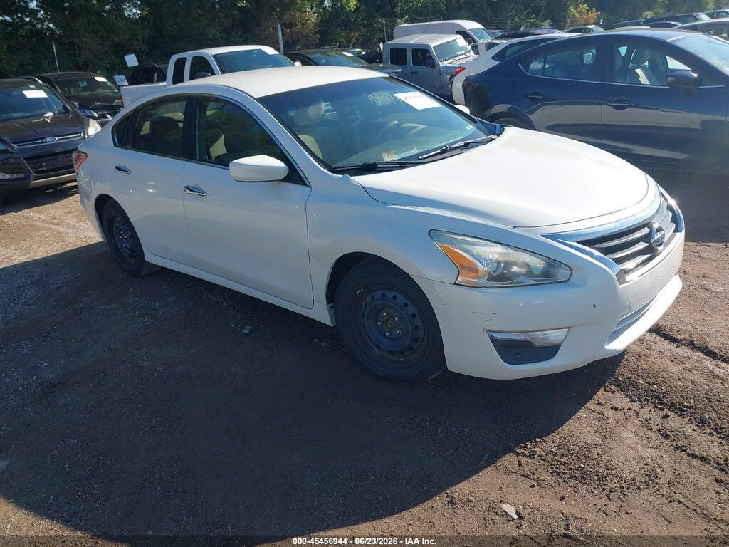 1N4AL3AP4DN519172 2013 NISSAN ALTIMA photo no. 1