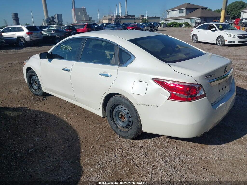 1N4AL3AP4DN519172 2013 NISSAN ALTIMA photo no. 3